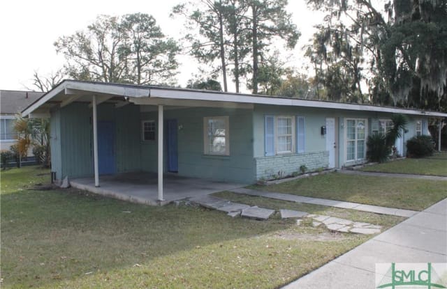 3602 Montgomery Street - 3602 Montgomery Street, Savannah, GA 31405
