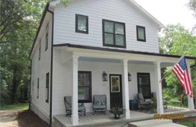200 Banks Street - 200 Banks Street, Zebulon, GA 30295