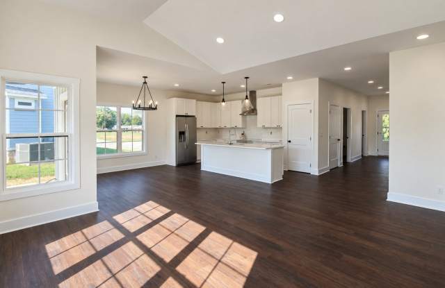 New Construction 3-Bedroom Home with High Ceilings, Covered Patio & Garage Gallery 3