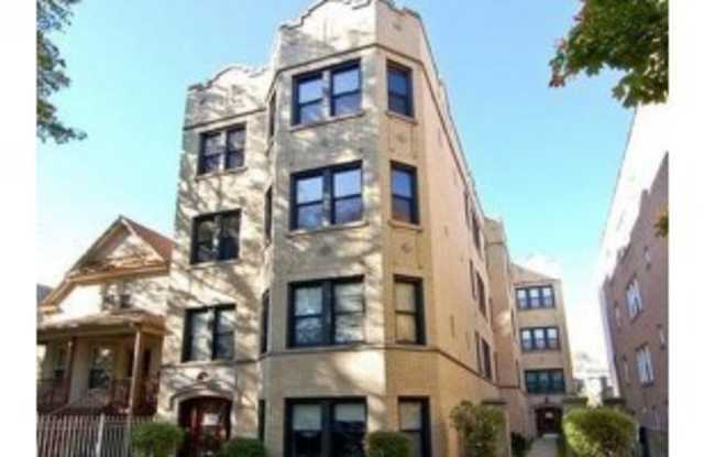 INVITING 1 BEDROOM/1BATH SECOND FLOOR condo with WASHER AND DRYER, CENTRAL AIR! Brown line, Albany Park Area photos photos