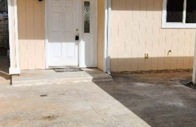 87-120 Kahau Street - 87-120 Kahau Street, Nanakuli, HI 96792