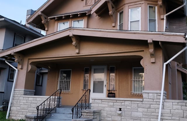 4247 Montgall Avenue - 4247 Montgall Avenue, Kansas City, MO 64130