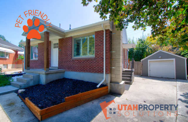 1138 East Hudson Avenue - 1138 East Hudson Avenue, Salt Lake City, UT 84106