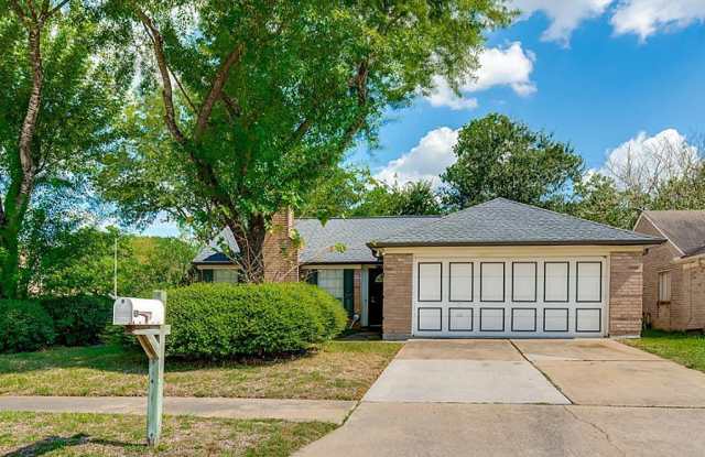 9514 Barnhart - 9514 Barnhart Lane, Harris County, TX 77065