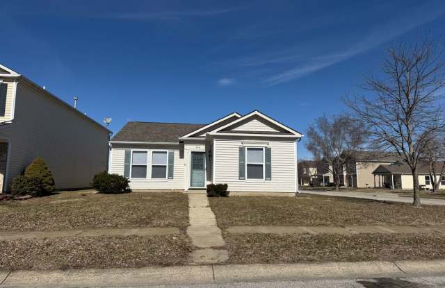 Now Showing this 3BR, 2BA home located at 846 Colonial Way, Franklin, IN - 846 Colonial Way, Franklin, IN 46131