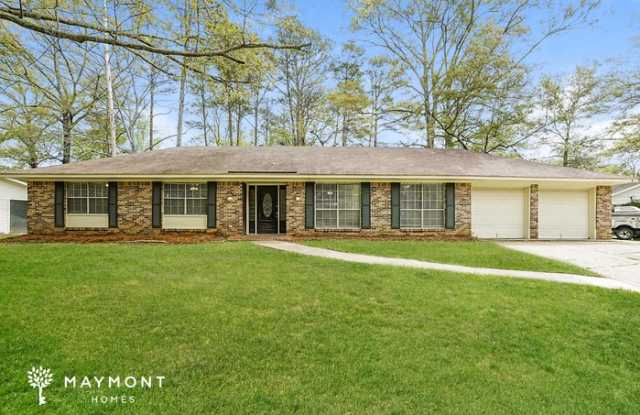 72 Fern Valley Road - 72 Fern Valley Road, Brandon, MS 39042