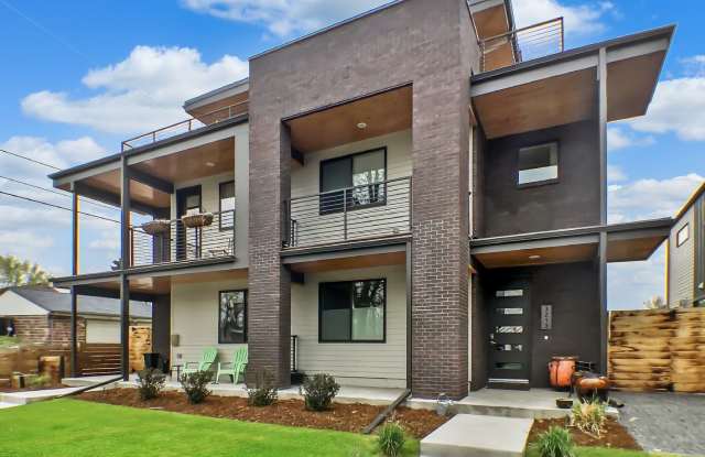 3213 W 25th Ave - 3213 West 25th Avenue, Denver, CO 80211