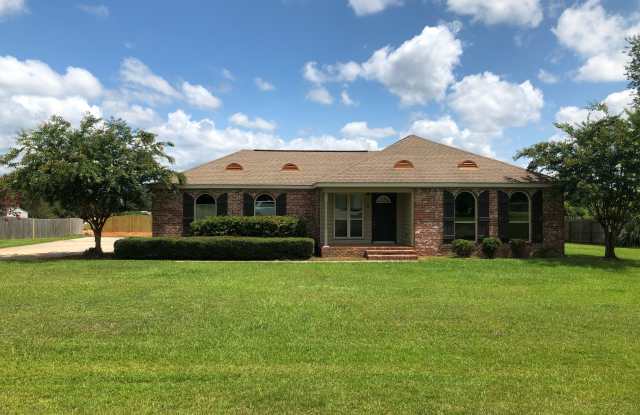 6 West Adams Drive - 6 West Adam Drive, Lamar County, MS 39482