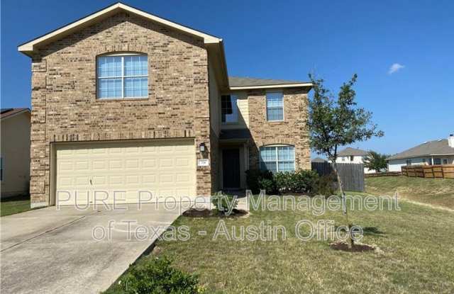 214 Brown Street - 214 Brown Street, Hutto, TX 78634