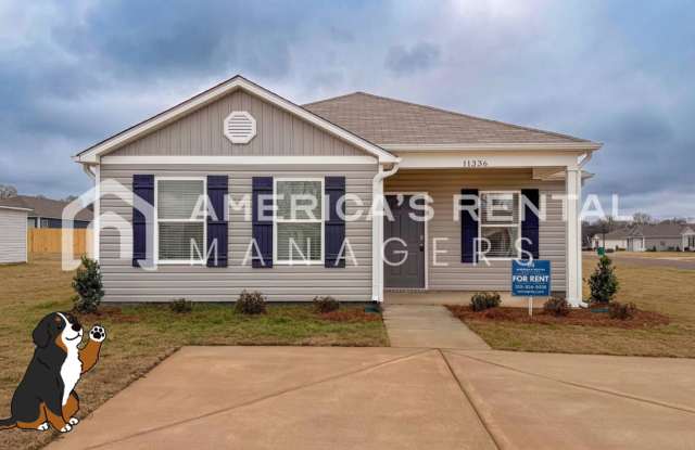 New Construction 2-Bedroom Home for Rent in Tuscaloosa, AL! - 11336 Snapdragon Cove, Tuscaloosa County, AL 35405