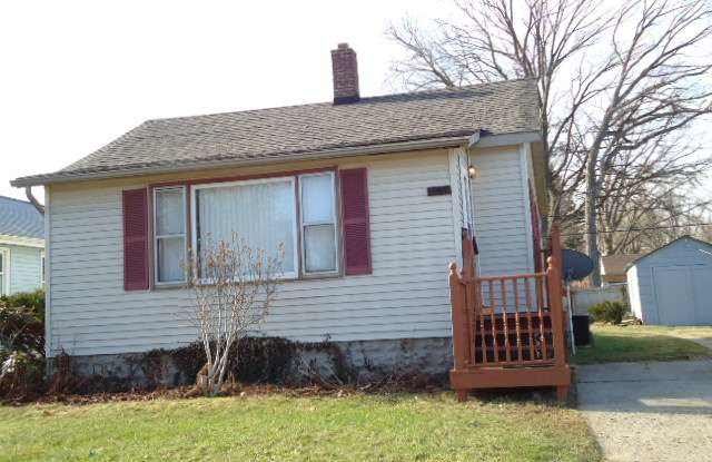 1722 E Calvert St - 1722 East Calvert Street, South Bend, IN 46613