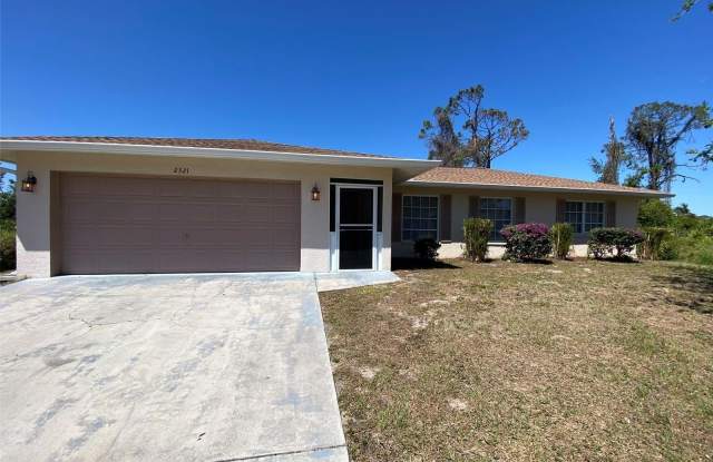 2321 GIMLET STREET - 2321 Gimlet Street, Port Charlotte, FL 33948
