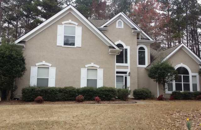 130 Santolina Park: Recently Renovated, 4BR, 2.5BA Home for Rent in PTC! Close to Shopping and Schools. AVAILABLE APRIL 2024! - 130 Santolina Park, Peachtree City, GA 30269