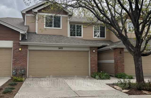 5472 Balsam Ct - 5472 Balsam Court, Arvada, CO 80002