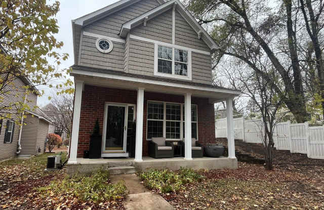 Luxuries Stand alone single family home in a closed off neighborhood! - 222 Harrison Avenue North, Hopkins, MN 55343