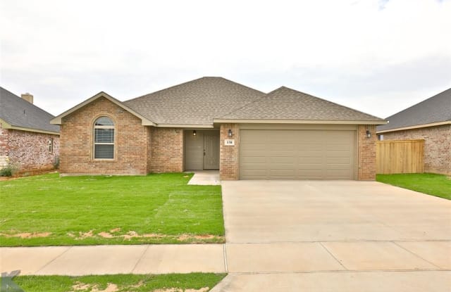 138 Carriage Hills Parkway - 138 Carriage Hills Pkwy, Abilene, TX 79602