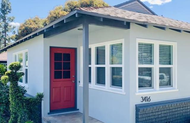 3412 North VERDUGO Road - 3412 North Verdugo Road, Glendale, CA 91208