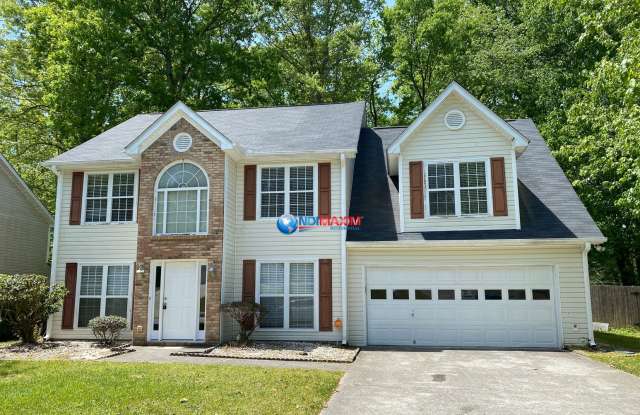 Spacious 4-bedroom house in Lawrenceville Gallery 1