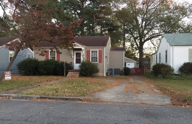 3713 Kingman Avenue - 3713 Kingman Avenue, Portsmouth, VA 23701