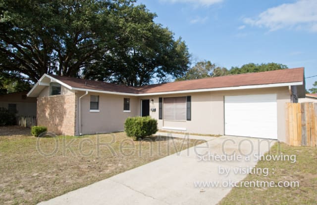 1100 Belair Rd - 1100 Belair Road, Brent, FL 32505