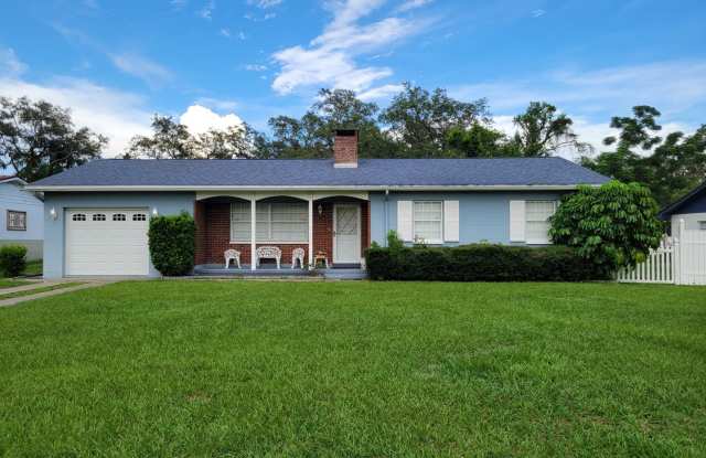 Charming 3BR House in Tampa photos photos