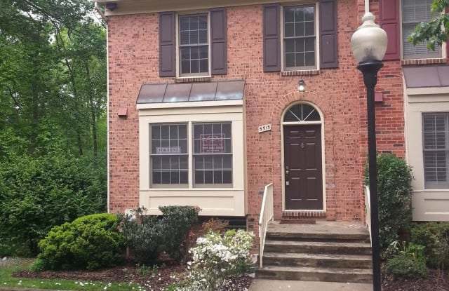 5515 ENGLISHMAN PLACE - 5515 Englishman Place, North Bethesda, MD 20852