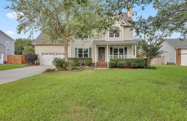 123 Hudson Lane - 123 Hudson Lane, Jacksonville, NC 28540