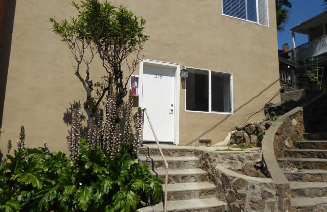 316 Richardson Street - 316 Richardson Street, Sausalito, CA 94965