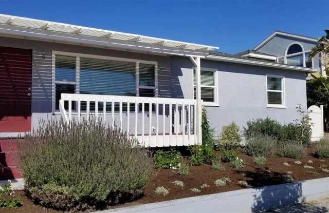 3445 Bayonne - 3445 Bayonne Drive, San Diego, CA 92109