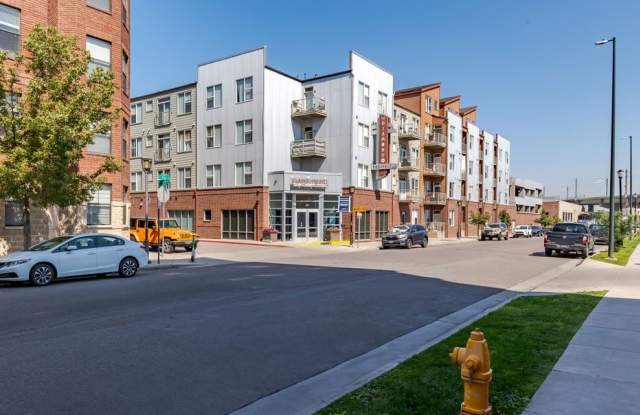 Diamond at Prospect Apartments photos photos