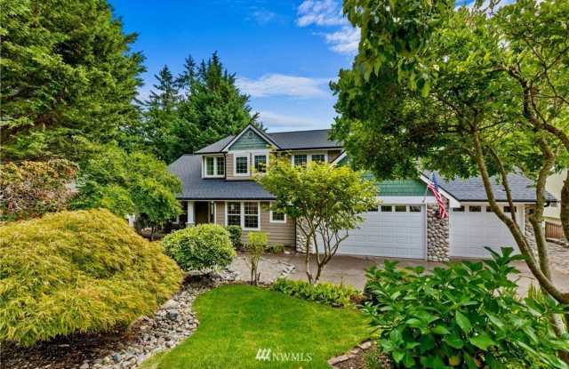 Gig Harbor Home With Puget Sound Views Gallery 1