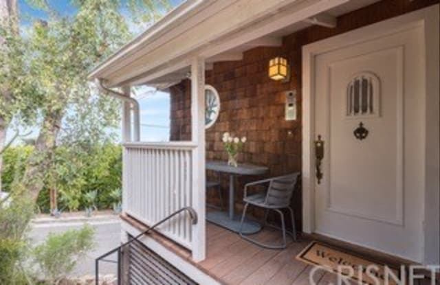 11588 LAURELCREST Drive - 11588 Laurelcrest Drive, Los Angeles, CA 91604