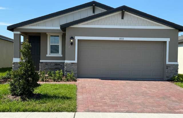 3 Bedroom 2 Bath with Double Car Garage in Poinciana! photos photos 3 Bedroom 2 Bath with Double Car Garage in Poinciana! photos photos