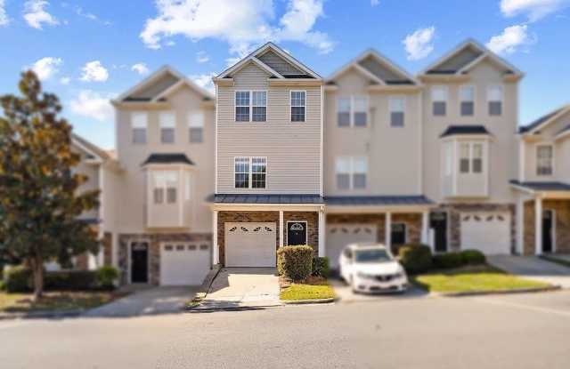 Spacious 3-Bedroom Townhome in Ganyard Farm - 650 Ganyard Farm Way, Durham, NC 27703
