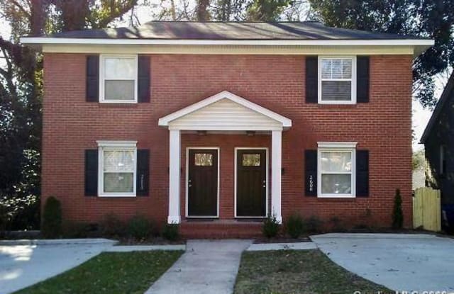 2610 E 5th Street - 2610 E 5th St, Charlotte, NC 28204