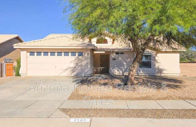 9169 E Wild Wash Drive - 9169 East Wild Wash Drive, Tucson, AZ 85747