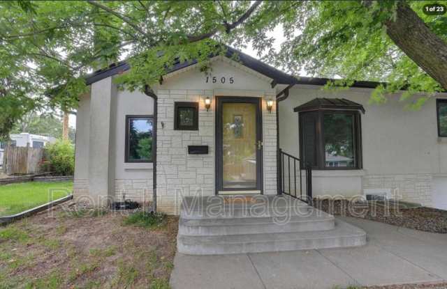 1505 N. 61st. St. Gallery 1