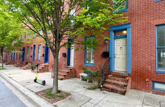Charming 3 Bed/3 Bath Townhome in Middle East  Baltimore! photos photos