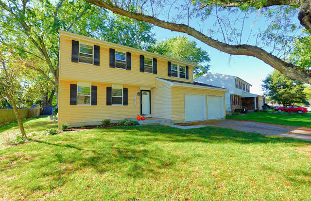 8711 Blessing Drive - 8711 Blessing Drive, Columbus, OH 43065