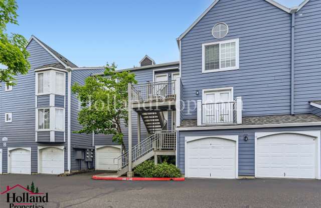 Lovely 2-Bedroom Condo in the Desirable Community of Courtyards at Springville! **Special Offer - Get $400 off your first month's rent** - 17532 Northwest Springville Road, Bethany, OR 97229