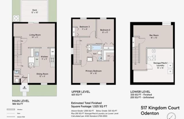 517 KINGDOM Court Gallery 2