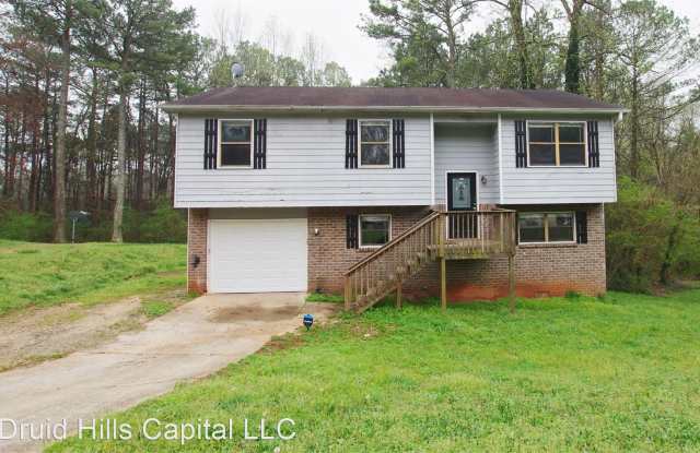 2563 Candler Woods Dr. - 2563 Candler Woods Drive, Candler-McAfee, GA 30032