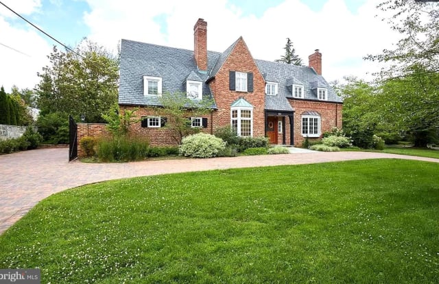 6009 BROOKSIDE DR - 6009 Brookside Drive, Bethesda, MD 20815
