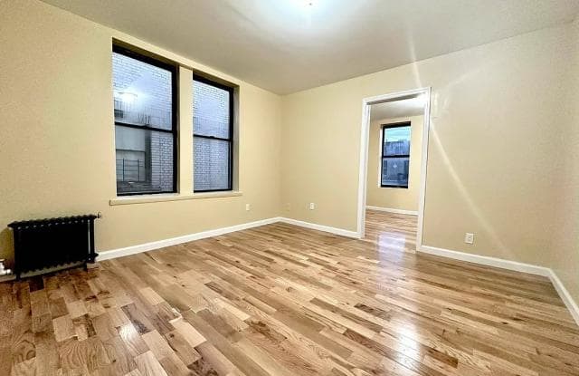 643 West 172nd Street - 643 West 172nd Street, New York City, NY 10032
