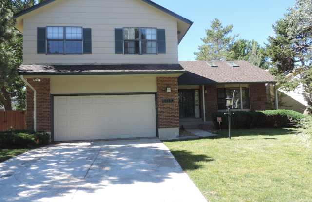10186 E Fair - 10186 East Fair Circle, Cherry Creek, CO 80111