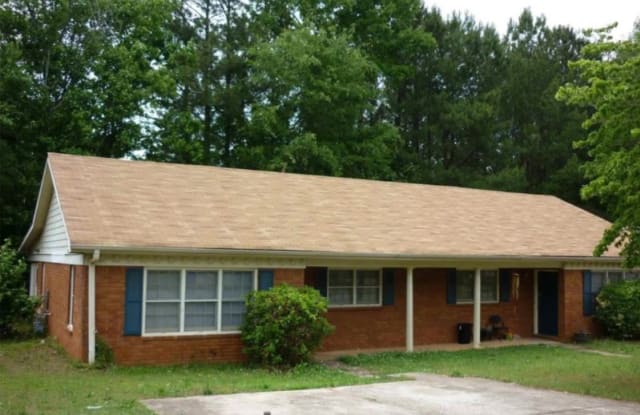 3420 Southgate Trl SE A - 3420 Southgate Trail Southeast, Rockdale County, GA 30013