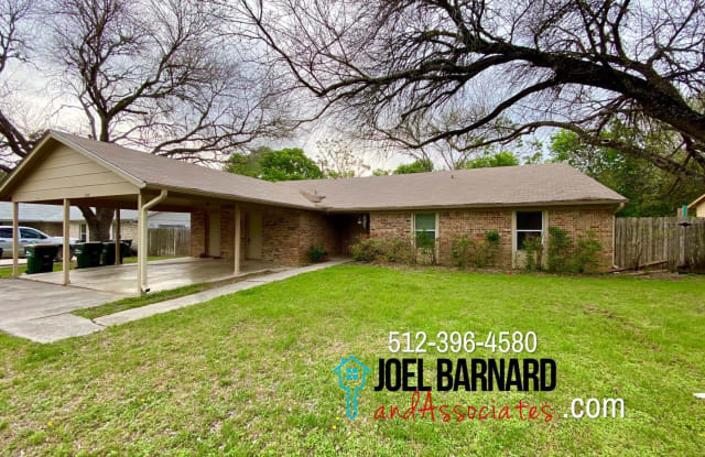 406 Craddock - 406 Craddock Avenue, San Marcos, TX 78666