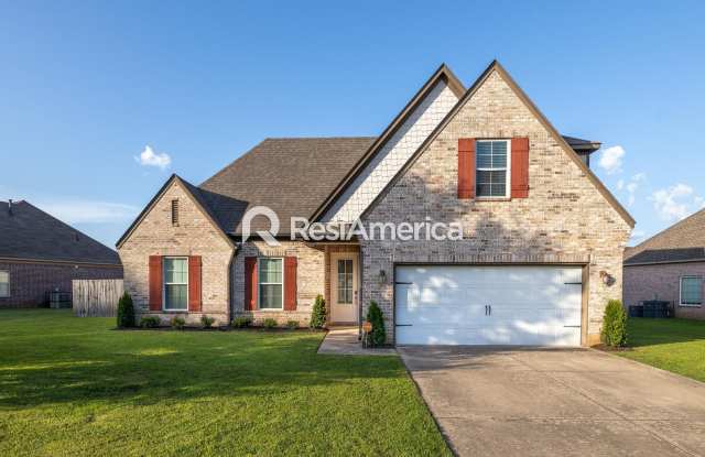 Luxury Rental Home in Horn Lake! photos photos