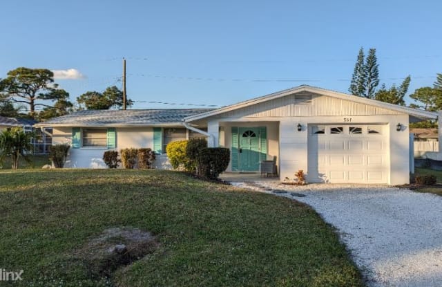 567 Bradenton Rd - 567 Bradenton Road, Venice Gardens, FL 34293