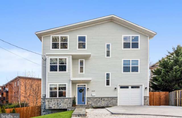 2509 S KENWOOD STREET - 2509 South Kenwood Street, Arlington, VA 22206